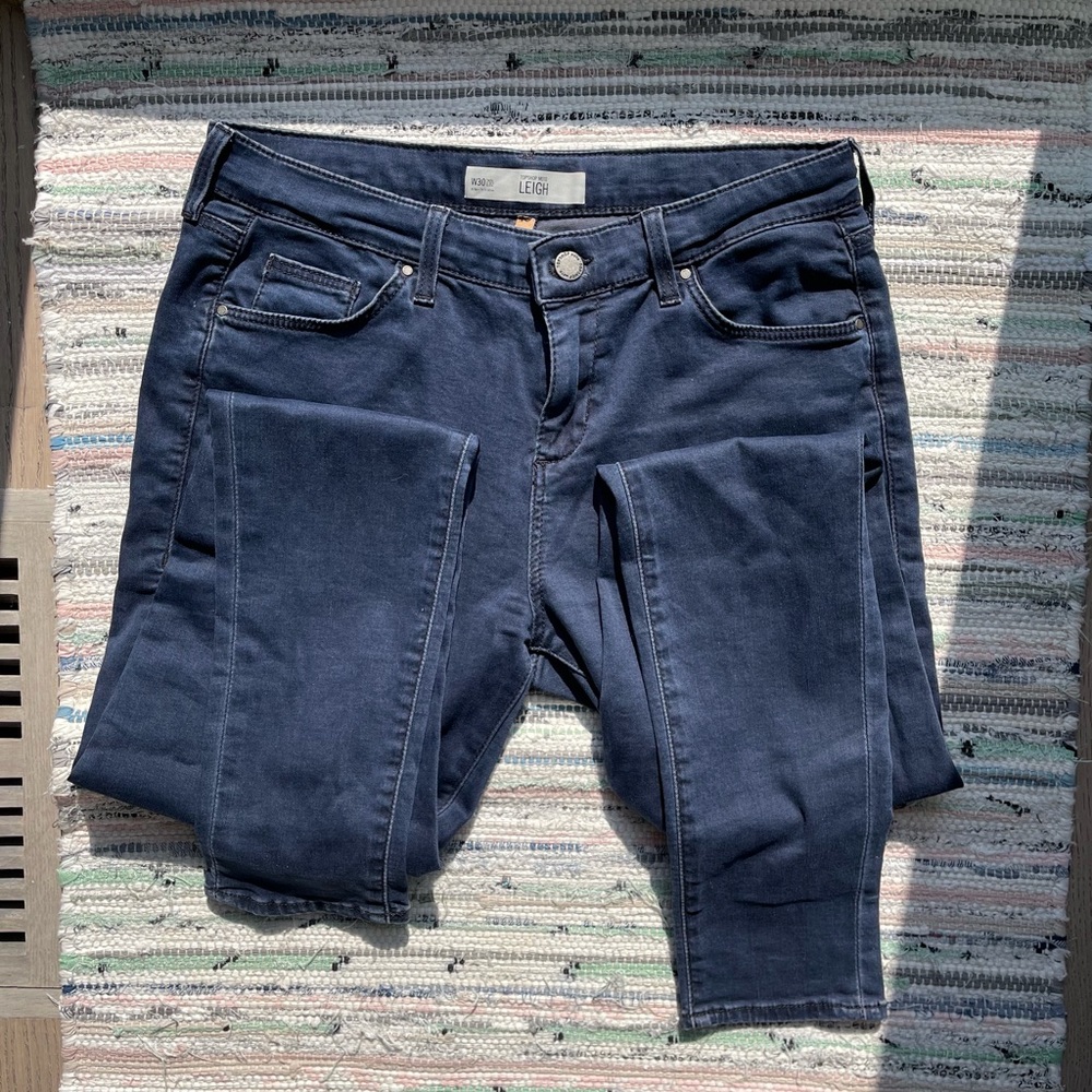 Topshop Skinny Jeans (Leigh)